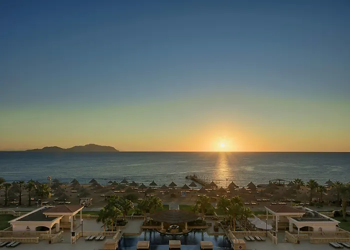 Sheraton Sharm Hotel, Resort, Villas&Spa