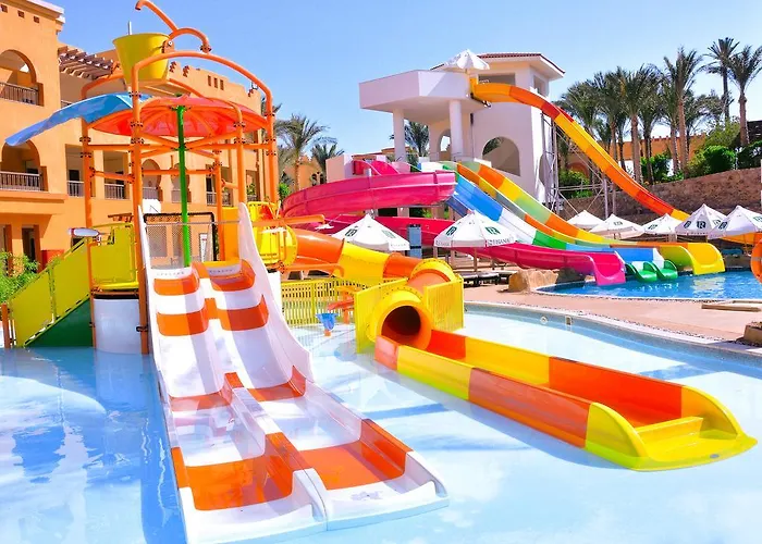 Rehana Royal Beach - Aquapark & Spa - Family & Couples Only - Premium Ultra All-Inclusive 24HSpa Hotel